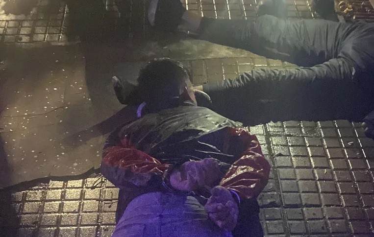 Motochorro mató a su cómplice para quedarse con un celular robado | Actualidad