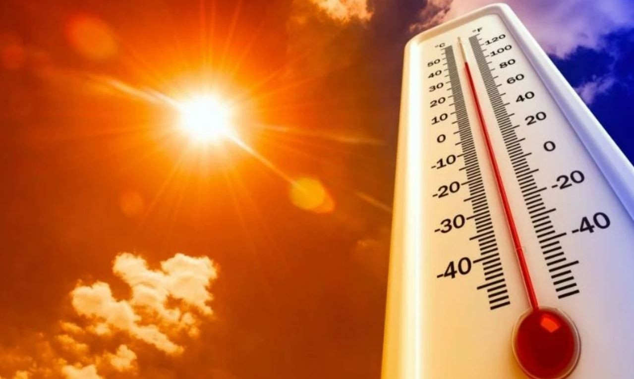 Tiempo extremo en el país: pronostican máxima de hasta 40 grados | Córdoba