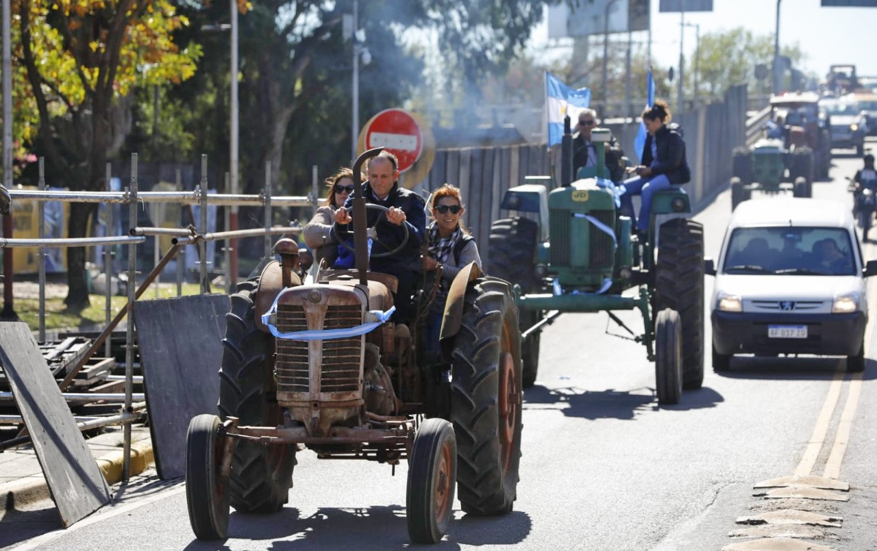 La carta del Campo al Gobierno: “Anímense a un país con menos impuestos" | Actualidad