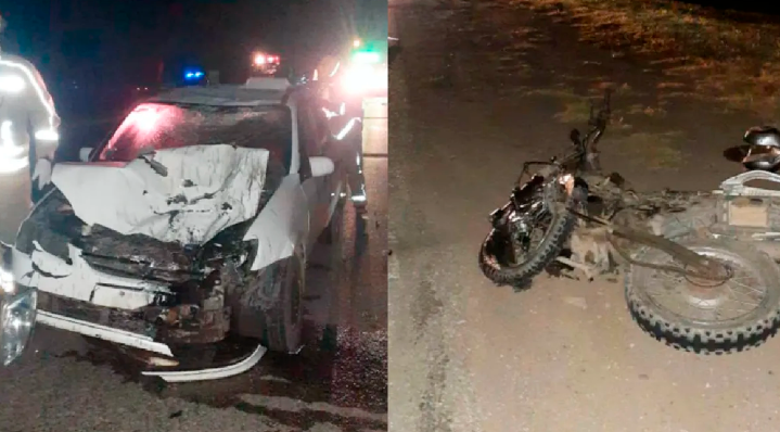 Los Cóndores: accidente fatal en la ruta 36 | Córdoba
