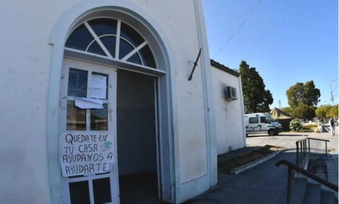 Chubut: denunciaron a un pediatra por golpear a un padre que reclamaba atención para su hija | Actualidad