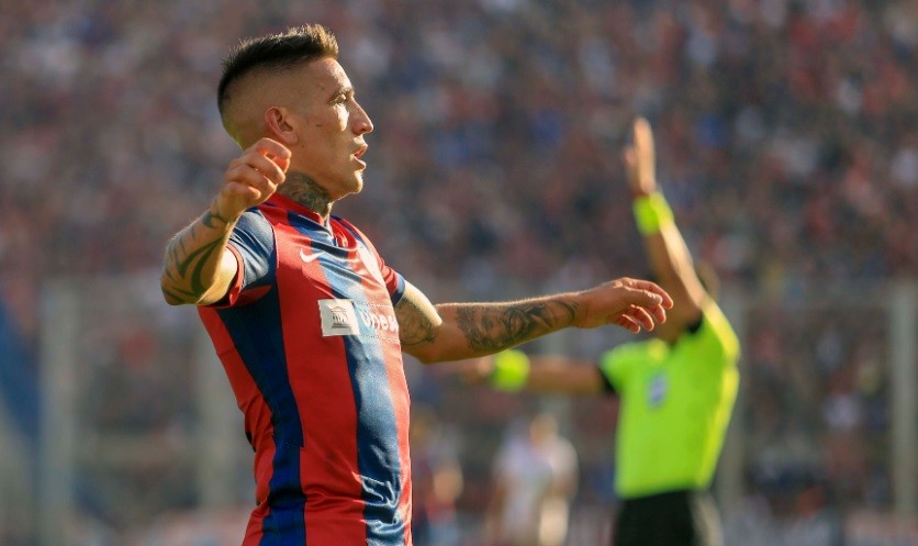 Centurión faltó al entrenamiento por tercera vez y San Lorenzo quiere rescindirle el préstamo | Deportes