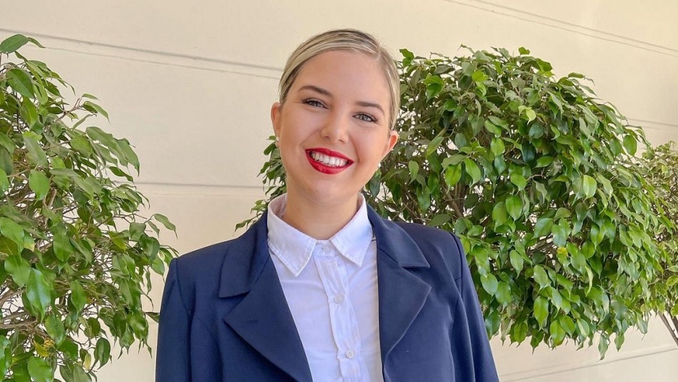 Una joven denunció que una aerolínea no la contrató por su aspecto físico: "Necesitás bajar de peso" | Actualidad