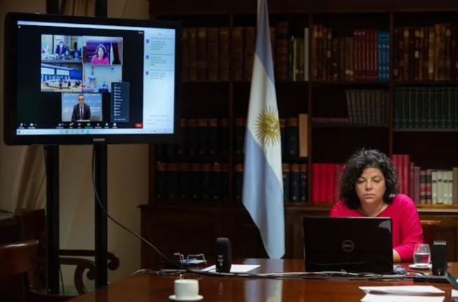 Vizzotti: "Es uno de los ejes fundamentales tener una especie de Ley Micaela de Salud Mental" | Actualidad