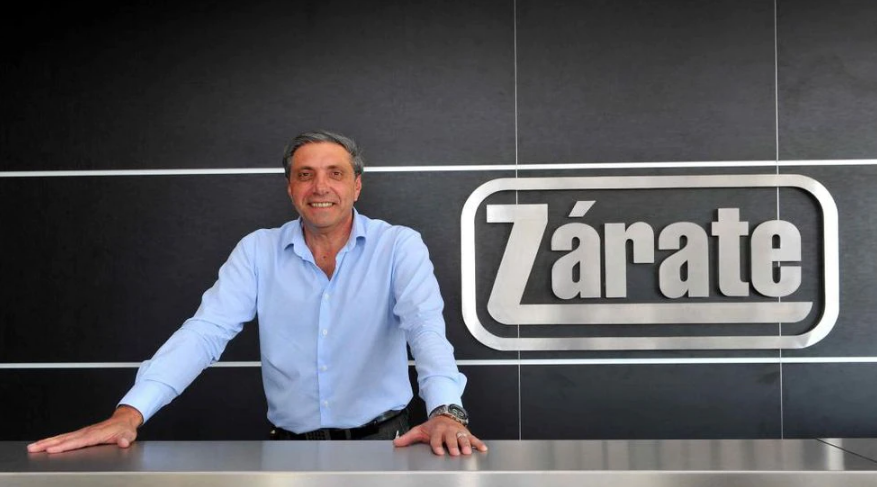 Prisión preventiva para el dueño de Zárate Construcciones | Córdoba