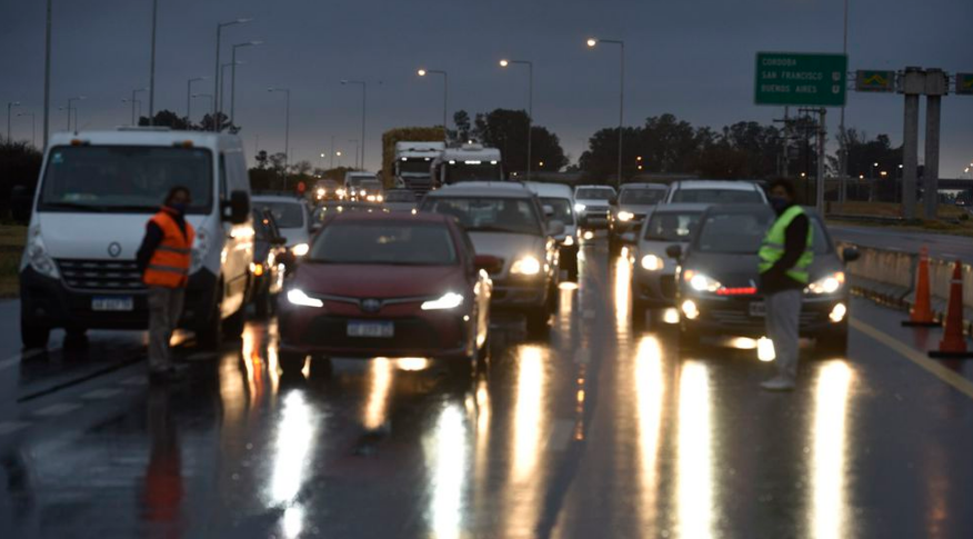 Murió un camionero en cercanías de Arroyo Cabral | Córdoba