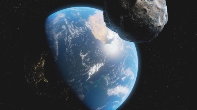 Un asteroide "potencialmente peligroso" pasará rozando la Tierra | Actualidad