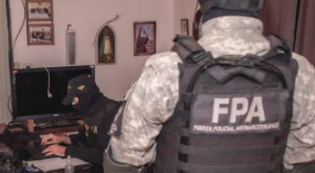 Tres detenidos por comercializar cocaína en la zona de Villa Rumipal | Córdoba