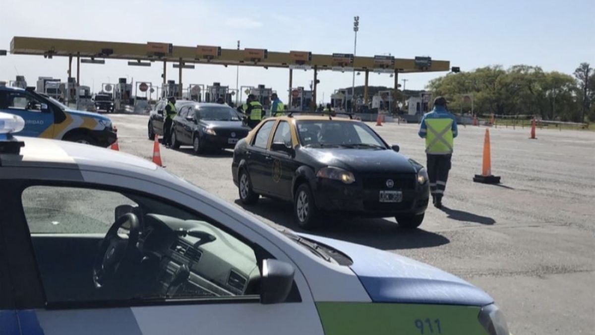 Desafectan a tres policías por pedir coima y cobrarla mediante la aplicación de Mercado Pago | Actualidad