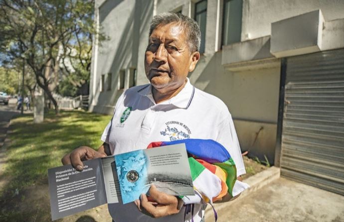 La historia del qom que fue a la guerra sin saber qué eran las Malvinas | Actualidad