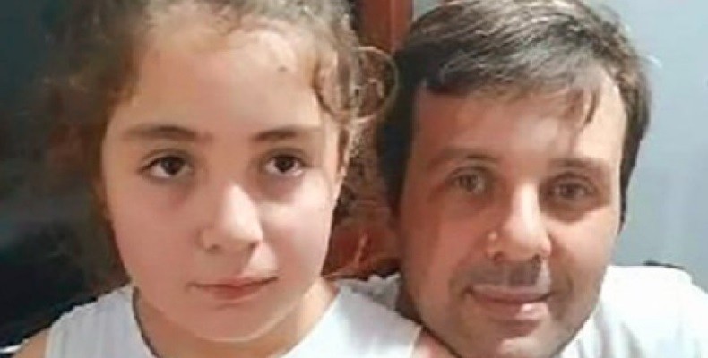Exhumaron el cuerpo de la hija del presunto asesino serial de Ramallo | Actualidad