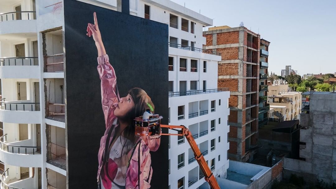 Córdoba: Se extiende la convocatoria para grandes paredes de la ciudad | Córdoba