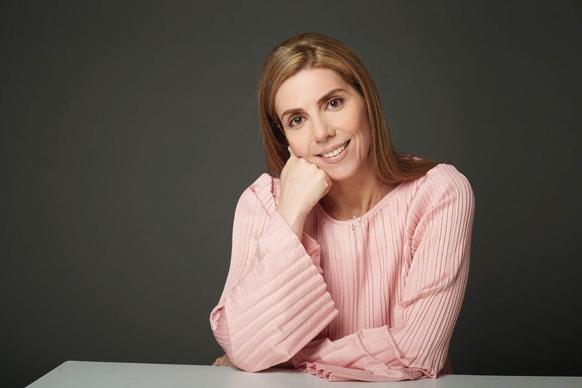 Florencia Bonelli llega a Córdoba con su nuevo libro "Hechizo del agua" | Espectáculos