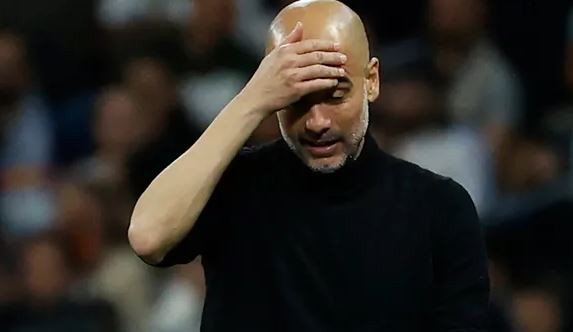Guardiola tras la dura eliminación de Manchester City ante Real Madrid: "Tenemos que volver a levantarnos" | Deportes
