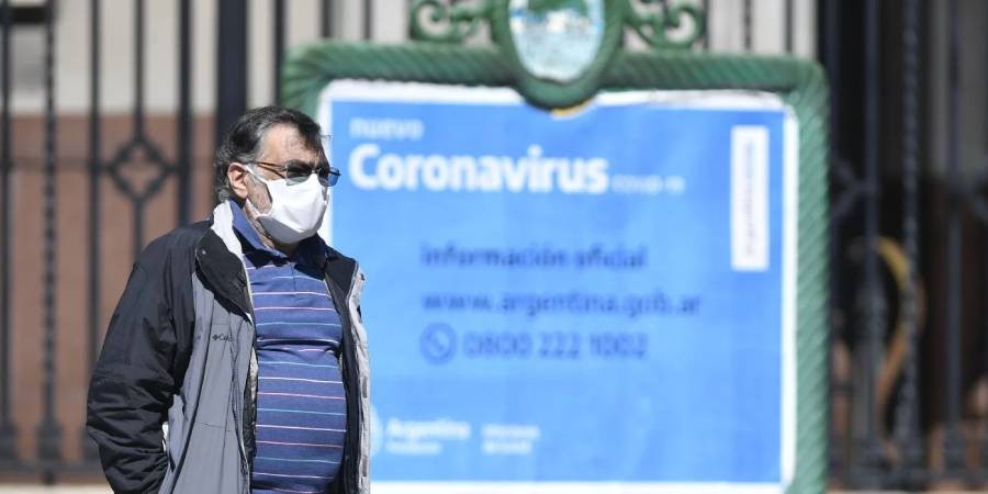 76 muertos y 17.646 nuevos casos de coronavirus | Actualidad