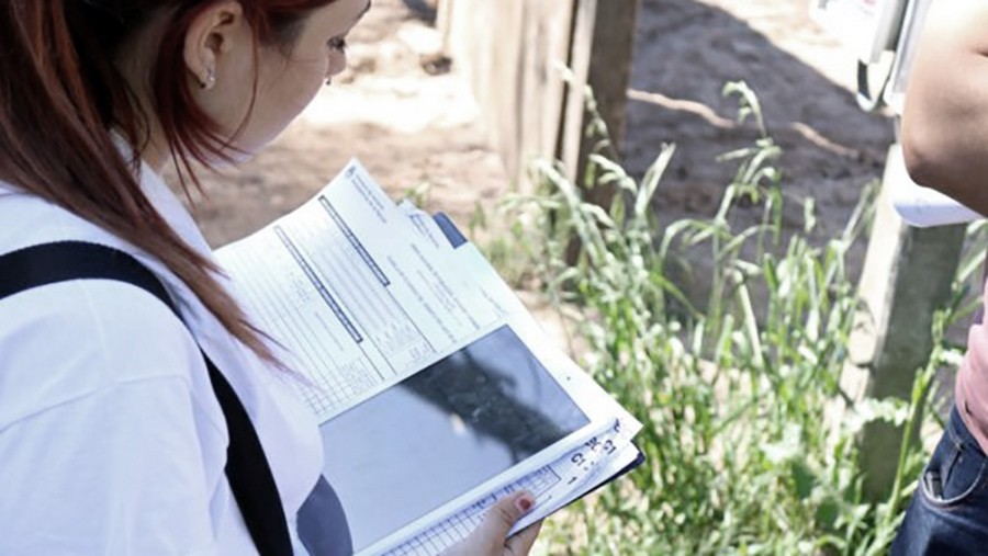 Comenzó el Censo 2022 presencial en áreas rurales y viviendas colectivas de todo el país | Actualidad