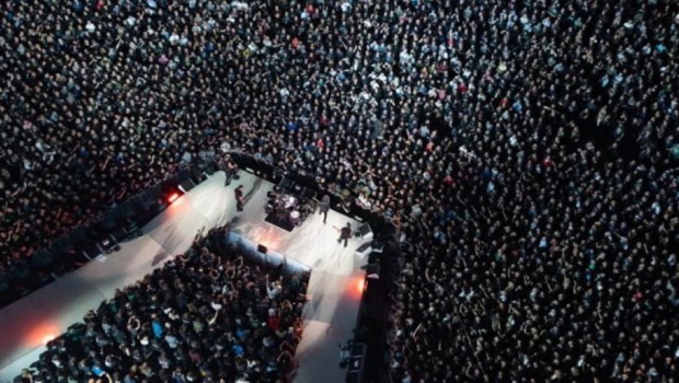 Identificaron al espectador que murió en el show de Metallica del campo de polo | Actualidad
