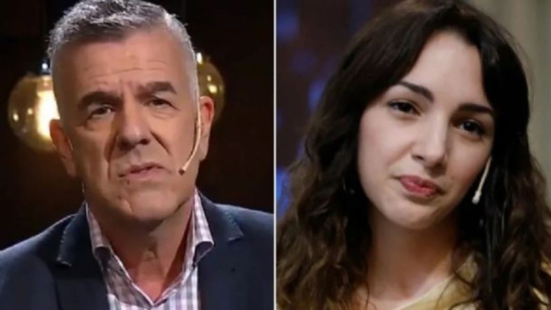 Dady Brieva habló de lo difícil que fue rodar la escena de abuso con Thelma Fardin | Espectáculos