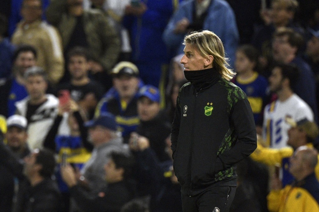 "No pasa en ninguna liga del mundo": la bronca de Beccacece tras la eliminación ante Boca | Deportes