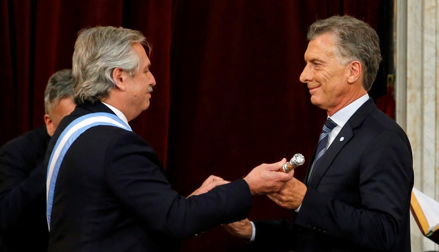 Alberto Fernández dijo que su "gran enemigo" es Macri | Política y economía