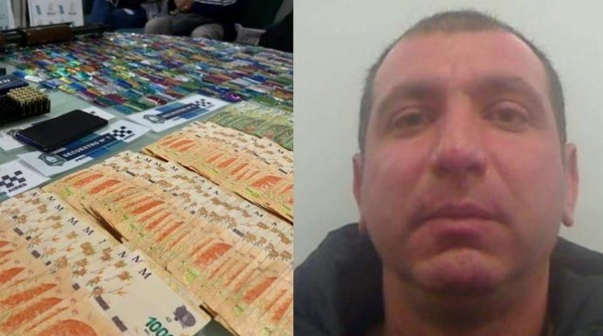 Se atrincheró y resistió a los tiros: detuvieron a un narco en su casa en Monte Grande | Actualidad