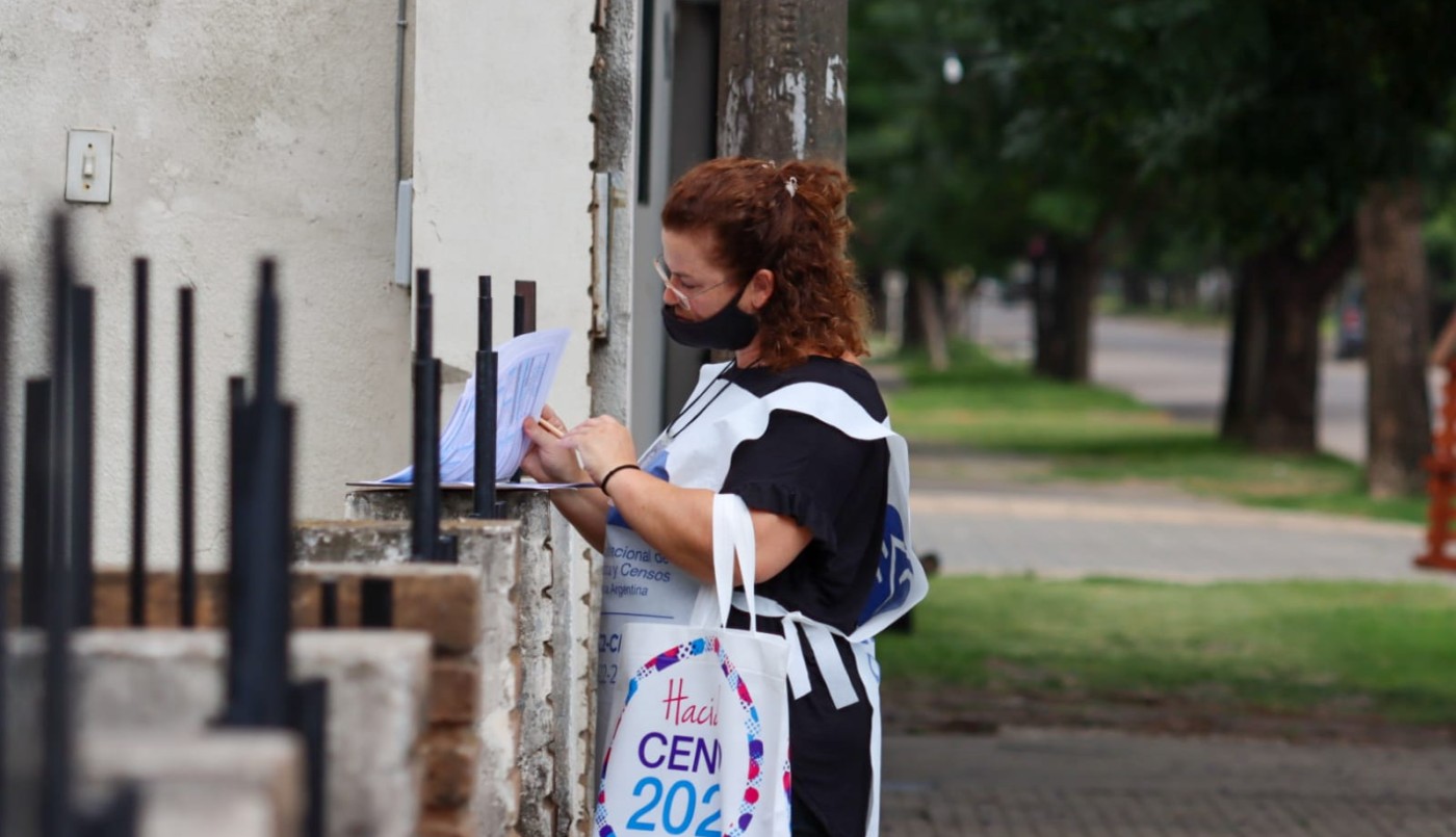 Censo 2022: Qué sucede si no estoy en casa cuando llegue el censista | Política y economía