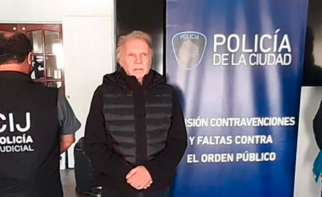 Alberto Ferriols cumplirá arresto domiciliario tras amenazar a sus hijas y encontrarle un arsenal | Actualidad