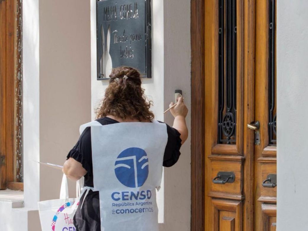 Censo 2022: ¿Hasta cuándo se puede completar el formulario online? | Política y economía