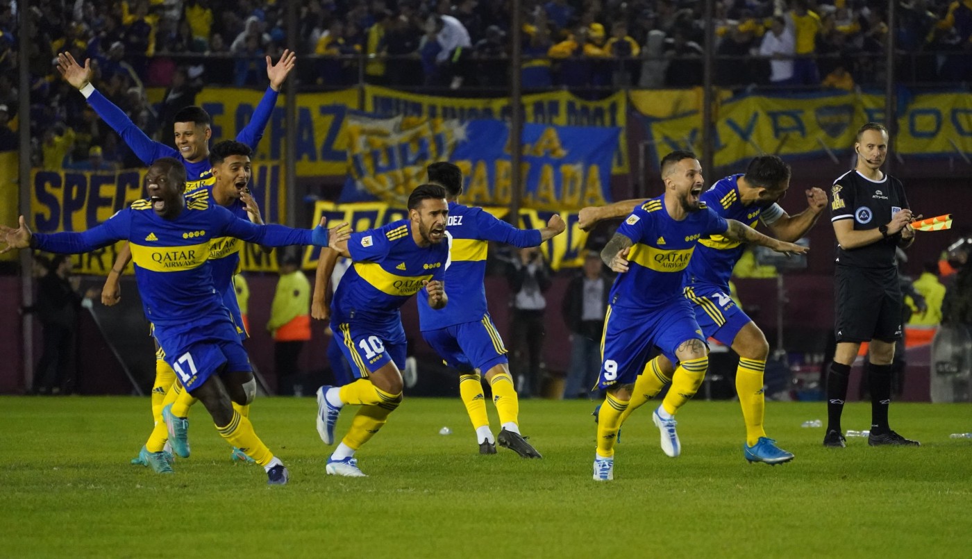 Copa de la Liga: Boca eliminó a Racing por penales | Deportes