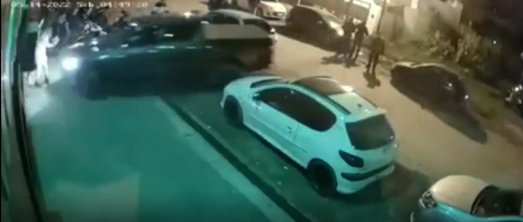 Locura en Formosa: lo echaron de un boliche e incrustó su auto contra el local | Actualidad