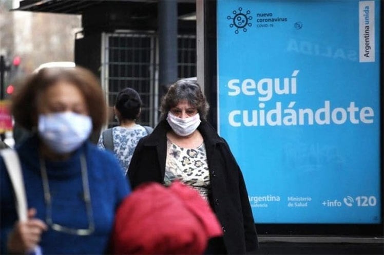 Los contagios por coronavirus crecieron un 92% en una semana | Actualidad