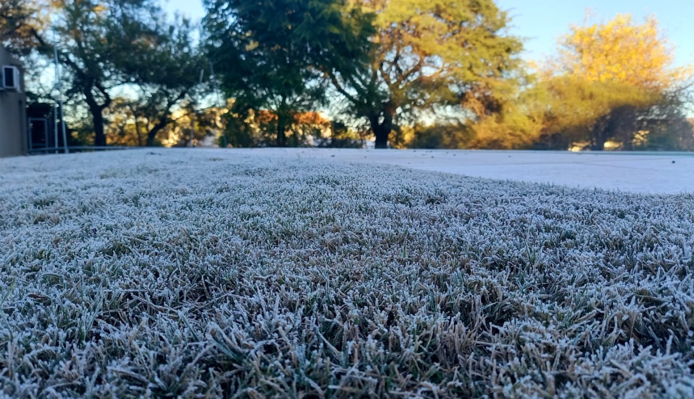 Frío, estable, viento sur, máxima 17° | Córdoba
