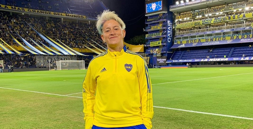 Polémica por el mensaje de la capitana de Boca en apoyo a Sebastián Villa | Deportes