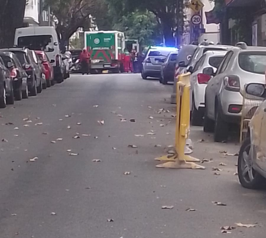 Al menos 12 niños se intoxicaron con monóxido de carbono en una escuela | Actualidad