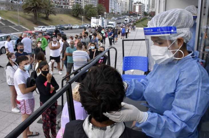 Cuarta ola de coronavirus: Confirmaron que no habrá nuevas restricciones | Actualidad