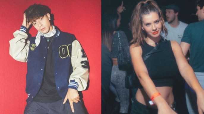 "Me fui mundial", la frase que eligió Rusherking para definir su vínculo con la China Suárez | Espectáculos