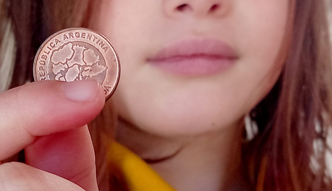 Ayuda remota salva la vida de una niña, se había tragado una moneda | Córdoba