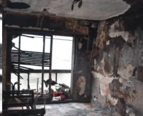 Incendio en el departamento de Felipe Pettinato: cómo se originó el fuego, según un informe preliminar | Actualidad