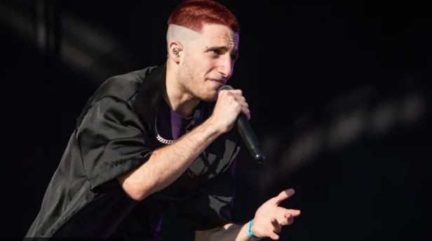 Wos anunció su próximo show en el estadio Diego Maradona | Espectáculos