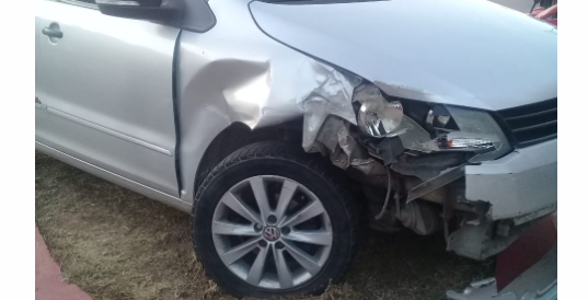 Intentaron robar, se dieron a la fuga y chocaron con dos autos | Córdoba