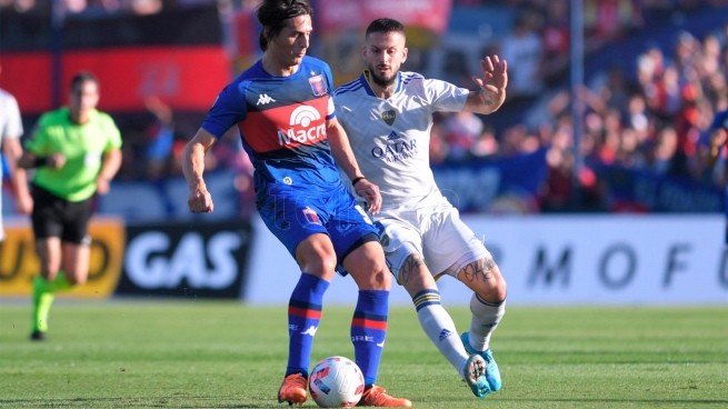 Final de la Copa de la Liga: Boca y Tigre, a todo o nada en Córdoba | Deportes