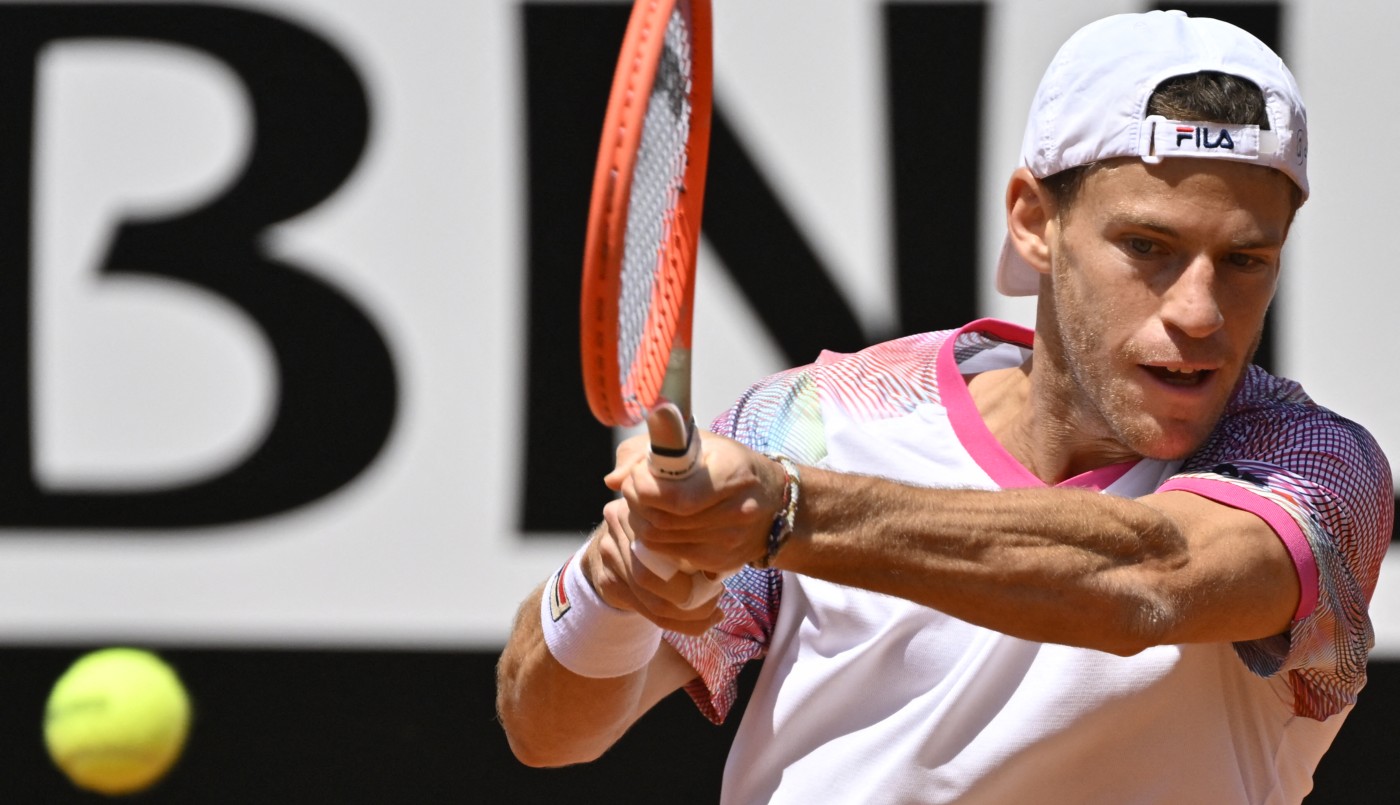 "Peque" Schwartzman debutó en Roland Garros y pasó a la segunda ronda | Deportes