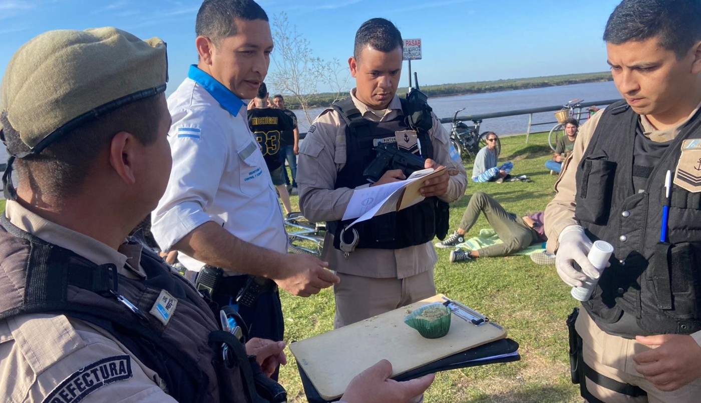Vendían "tortitas mágicas" con marihuana a 200 pesos en el parque | Actualidad