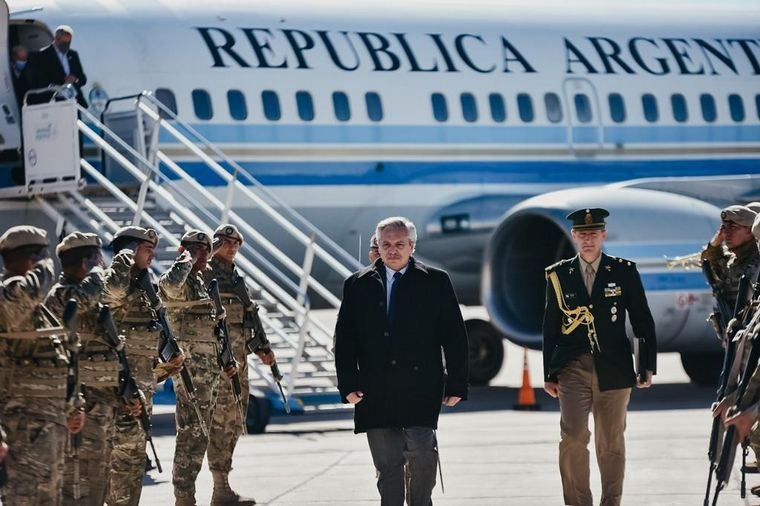 Alberto Fernández canceló su viaje a la Antártida | Política y economía