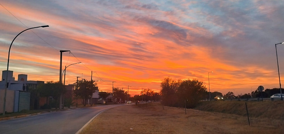 Tiempo nublado, descenso de temperatura, máxima 18° | Córdoba