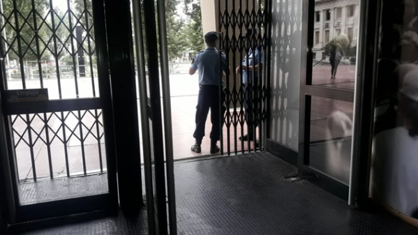 Municipalidad: la actividad se interrumpe a las 9 por asambleas SUOEM | Córdoba