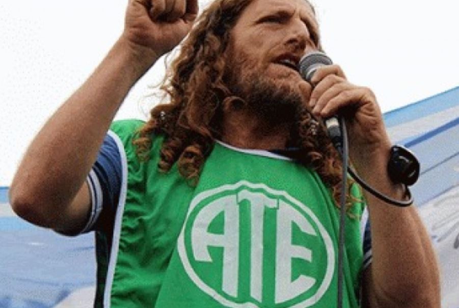 "La gente descansa y mira fútbol": representante de ATE explicó por qué no hacen movilizaciones los fines de semana | Actualidad