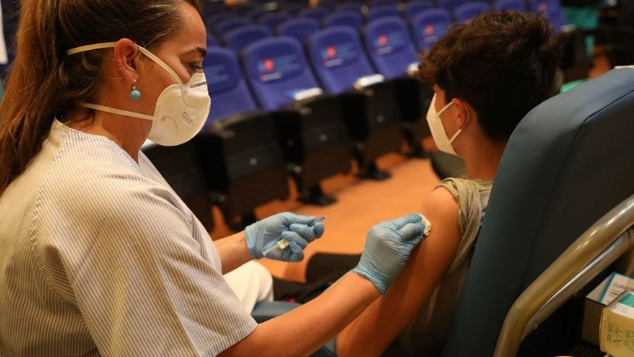 Vacunarán a niños de 5 a 11 años con tercera dosis para covid-19 | Actualidad