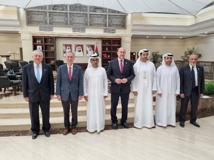 El Fondo Soberano de Abu Dhabi financiará otro tramo del Acueducto Santa Fe – Córdoba | Córdoba