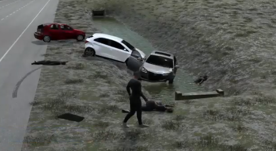 Impactante video reconstruye la tragedia de Circunvalación | Córdoba